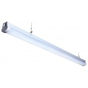 Аварийный светильник Слимлайт 40W-5000Lm 6000-6500К Опал с БАП (aax.tech) 3ч