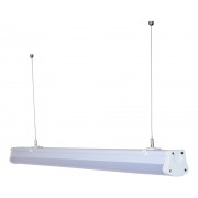 Аварийный светильник Слимлайт 75W-11000Lm 6000-6500К Опал с БАП (aax.tech) 3ч