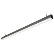 Светильник КРИСТАЛЛ 45W-4650Lm 5000-5500К Прозрачный IP44