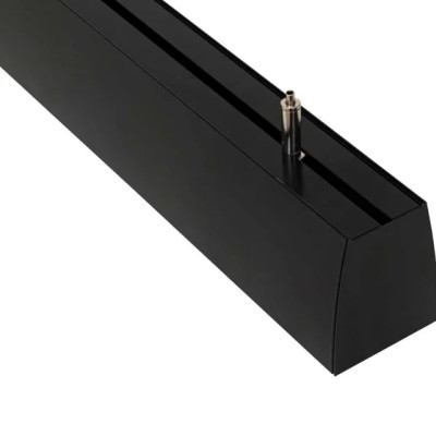 Светильник КРИСТАЛЛ 30W-3000Lm 5000-5500К Прозрачный IP44 чёрный Светильник КРИСТАЛЛ 30W-3000Lm 5000-5500К Прозрачный IP44 чёрный