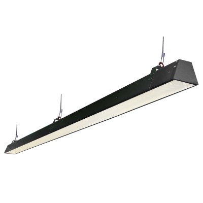 Светильник РИТЕЙЛ 40W-4000Lm 5000-5500К Опал чёрный Светильник РИТЕЙЛ 40W-4000Lm 5000-5500К Опал чёрный