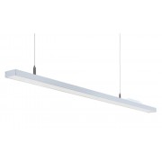 Светильник Слимлайн линейный 30W-1750Lm 4000-4500К Опал IP40