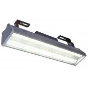 Светильник ПОЛЮС 100W-13500Lm 5000-5500К Прозрачный IP6 поворотный