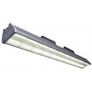 Светильник ПОЛЮС 100W-13500Lm 5000-5500К Прозрачный диммируемый